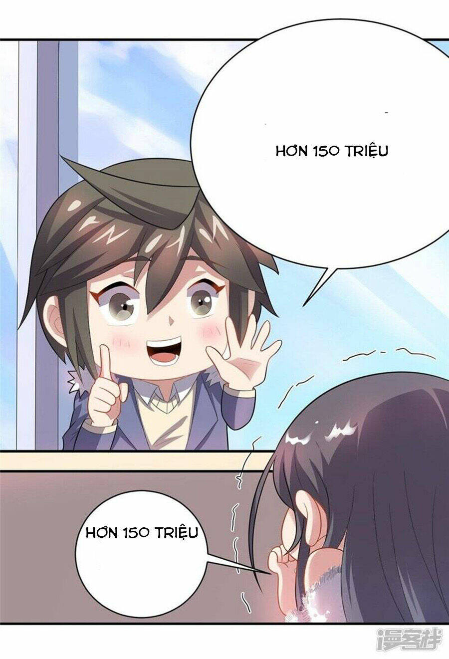 Bạn Gái Hung Ác Của Siêu Anh Hùng: Chapter 42