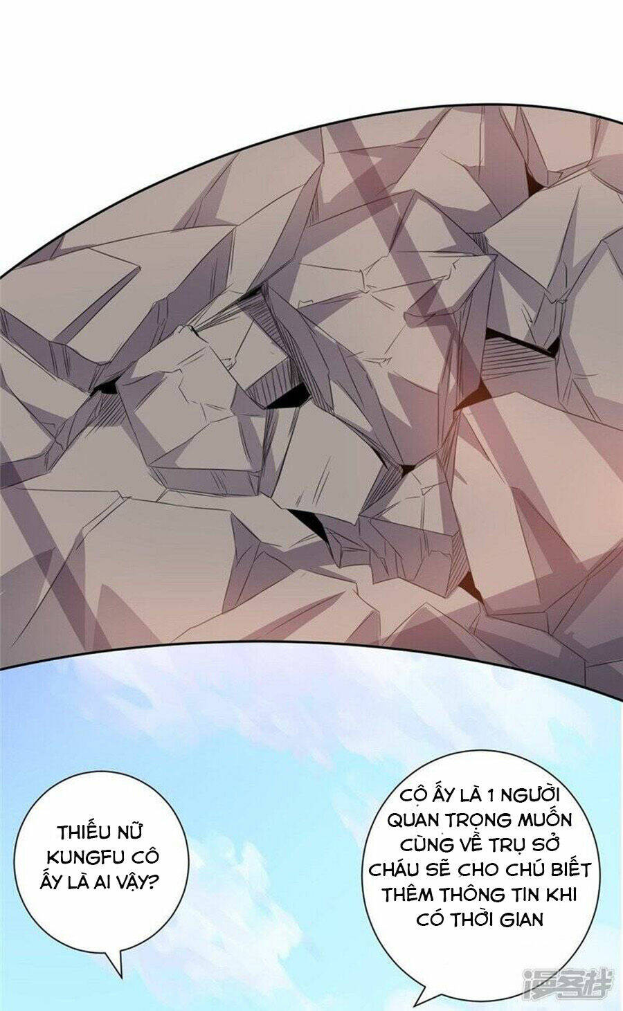 Bạn Gái Hung Ác Của Siêu Anh Hùng: Chapter 43