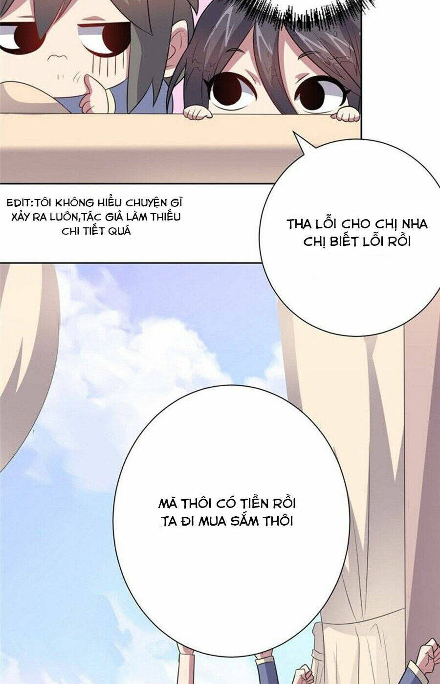 Bạn Gái Hung Ác Của Siêu Anh Hùng: Chapter 43