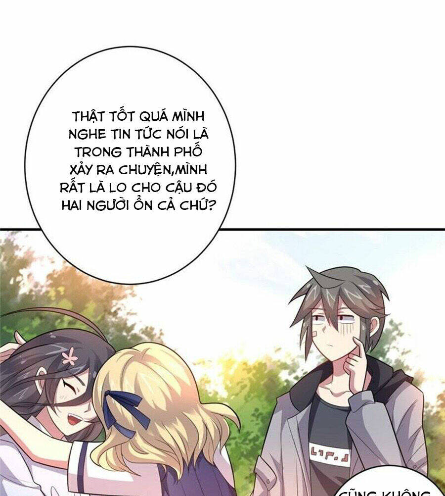 Bạn Gái Hung Ác Của Siêu Anh Hùng: Chapter 43