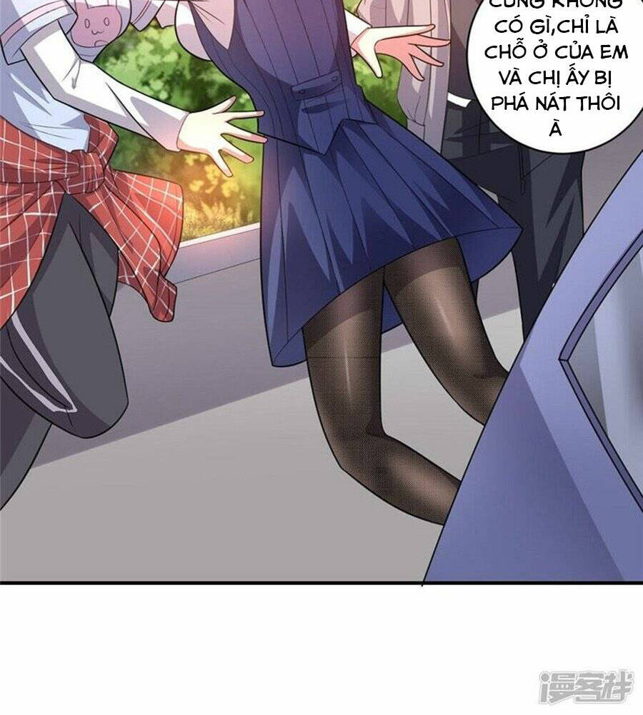 Bạn Gái Hung Ác Của Siêu Anh Hùng: Chapter 43