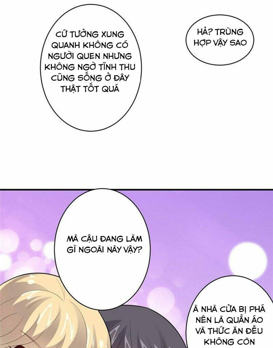 Bạn Gái Hung Ác Của Siêu Anh Hùng: Chapter 43