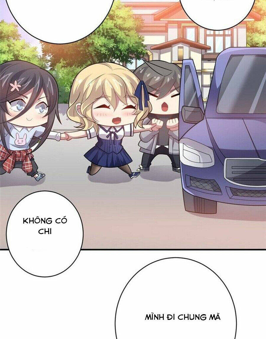 Bạn Gái Hung Ác Của Siêu Anh Hùng: Chapter 43