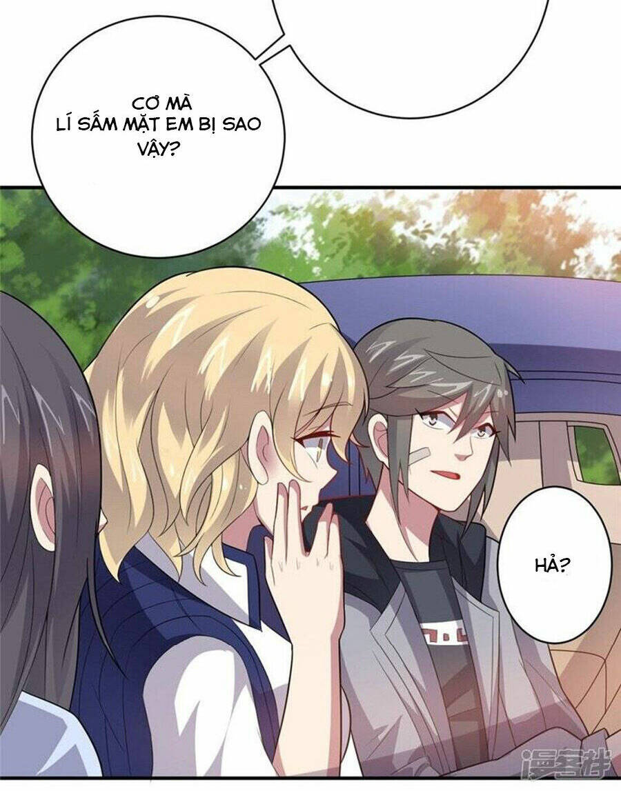 Bạn Gái Hung Ác Của Siêu Anh Hùng: Chapter 43