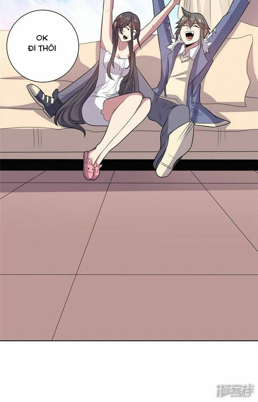 Bạn Gái Hung Ác Của Siêu Anh Hùng: Chapter 43