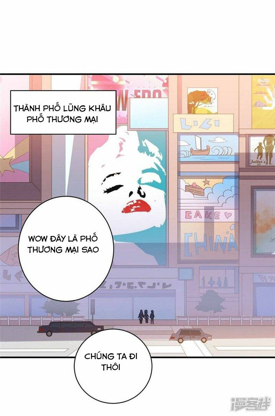 Bạn Gái Hung Ác Của Siêu Anh Hùng: Chapter 43