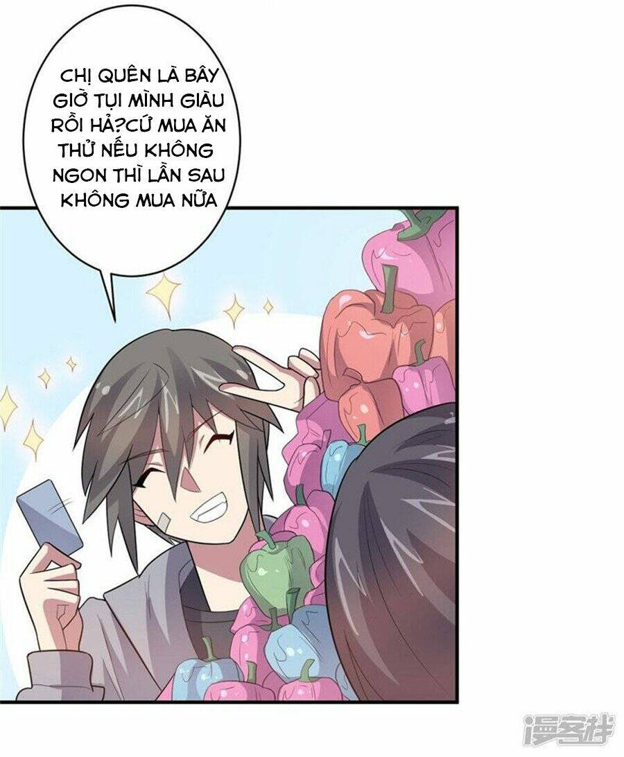 Bạn Gái Hung Ác Của Siêu Anh Hùng: Chapter 43