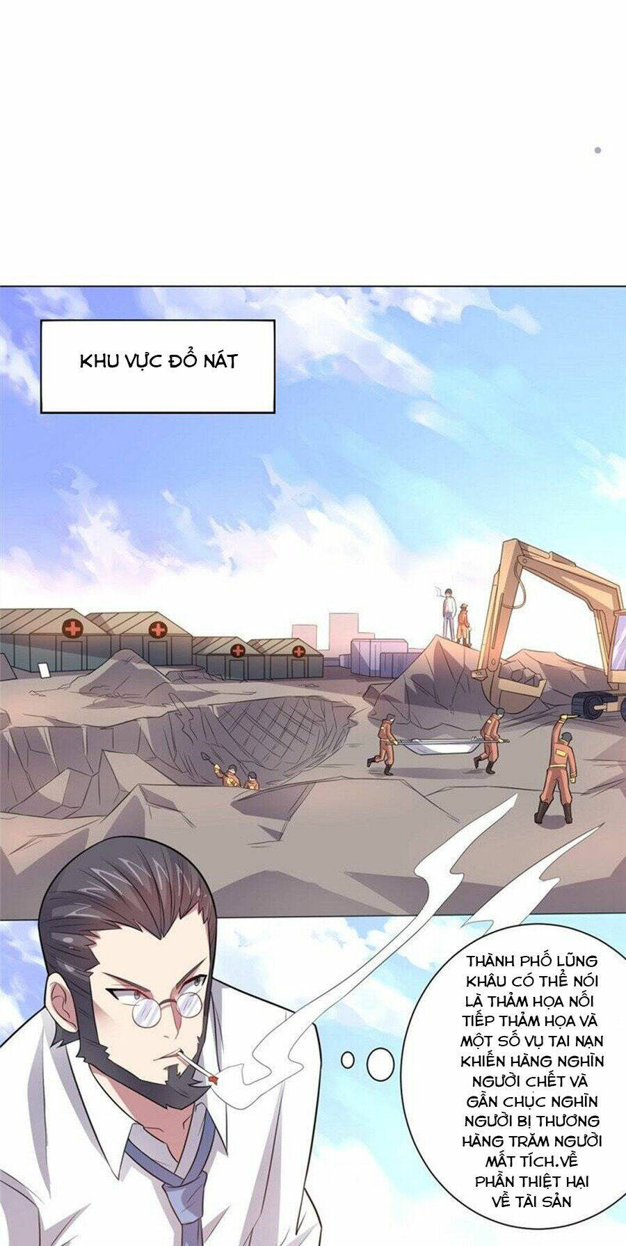 Bạn Gái Hung Ác Của Siêu Anh Hùng: Chapter 43