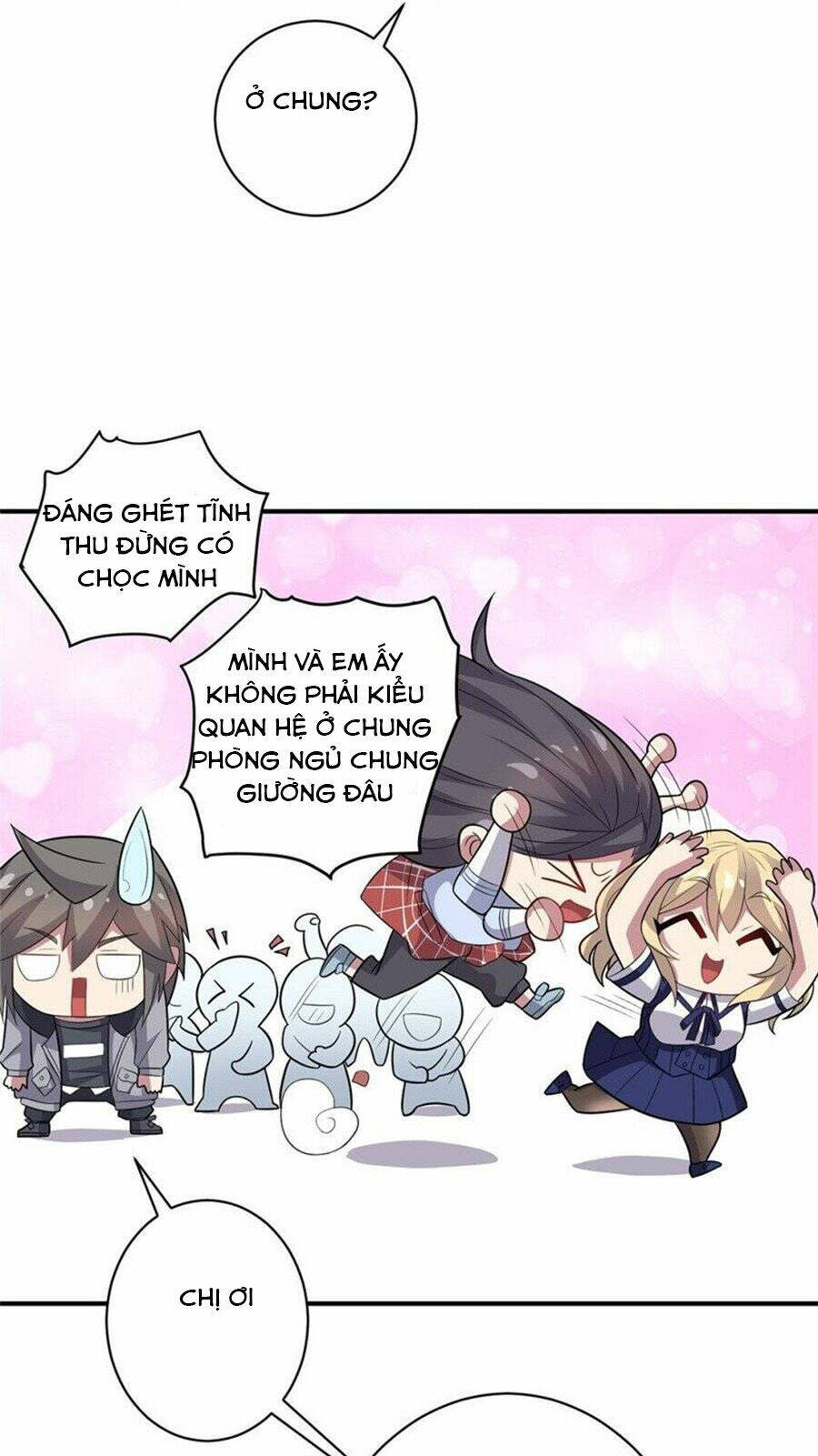 Bạn Gái Hung Ác Của Siêu Anh Hùng: Chapter 43