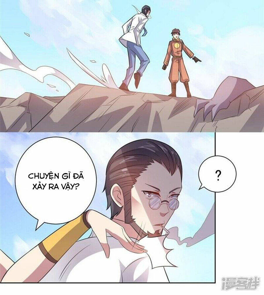 Bạn Gái Hung Ác Của Siêu Anh Hùng: Chapter 43