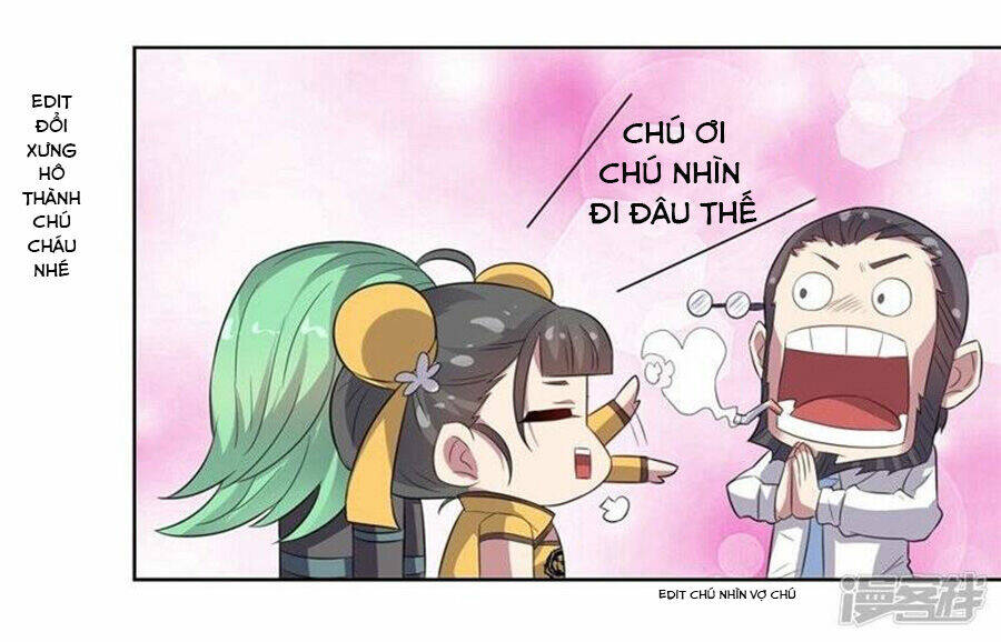 Bạn Gái Hung Ác Của Siêu Anh Hùng: Chapter 43