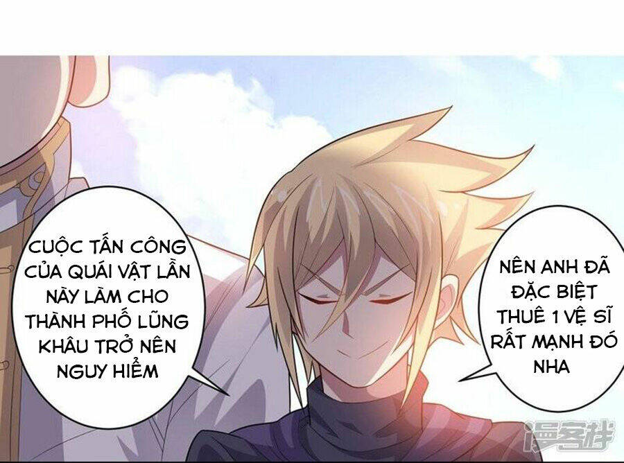 Bạn Gái Hung Ác Của Siêu Anh Hùng: Chapter 44