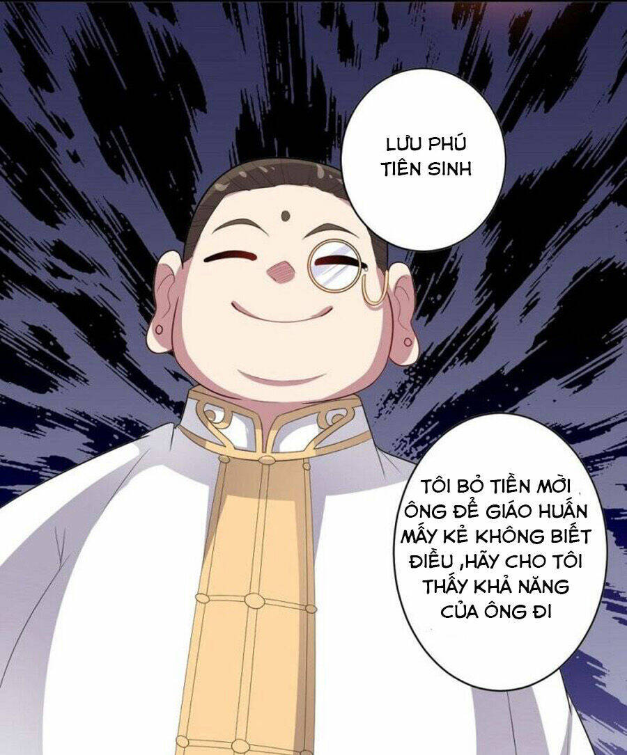 Bạn Gái Hung Ác Của Siêu Anh Hùng: Chapter 44