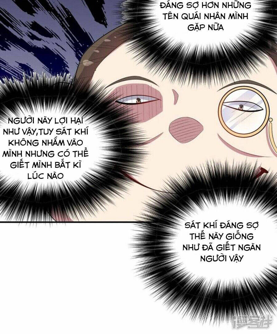Bạn Gái Hung Ác Của Siêu Anh Hùng: Chapter 44