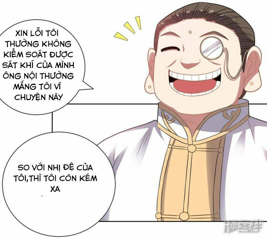 Bạn Gái Hung Ác Của Siêu Anh Hùng: Chapter 44