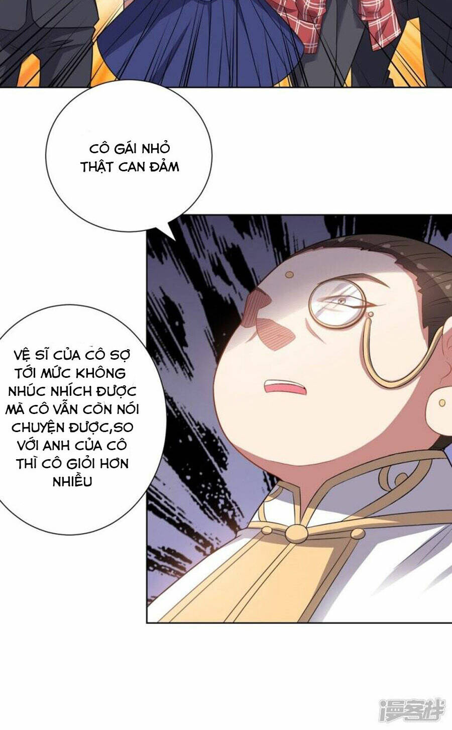 Bạn Gái Hung Ác Của Siêu Anh Hùng: Chapter 44