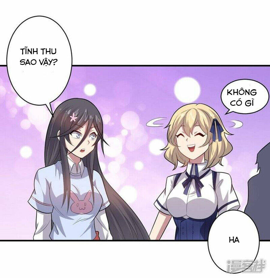 Bạn Gái Hung Ác Của Siêu Anh Hùng: Chapter 44