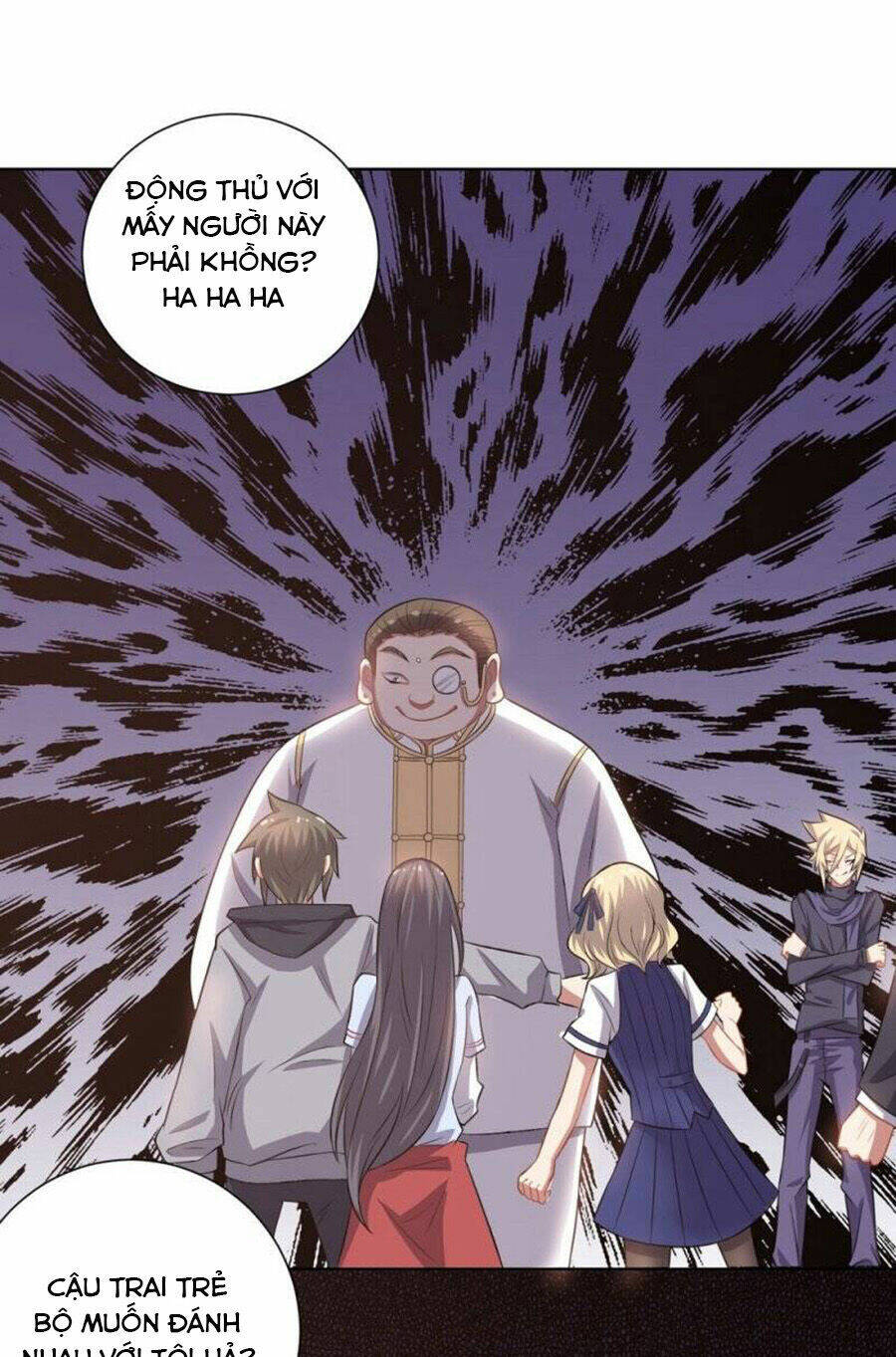 Bạn Gái Hung Ác Của Siêu Anh Hùng: Chapter 44
