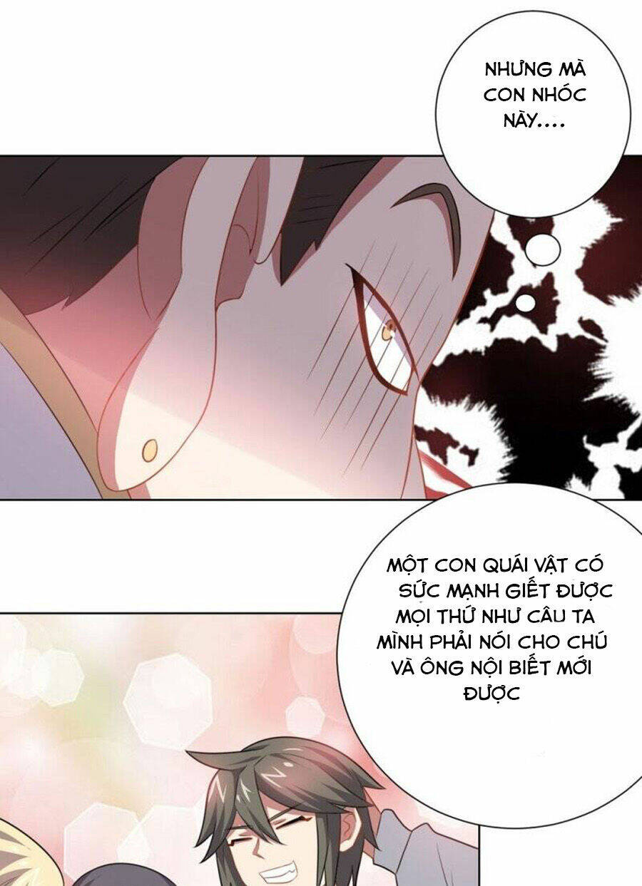 Bạn Gái Hung Ác Của Siêu Anh Hùng: Chapter 44