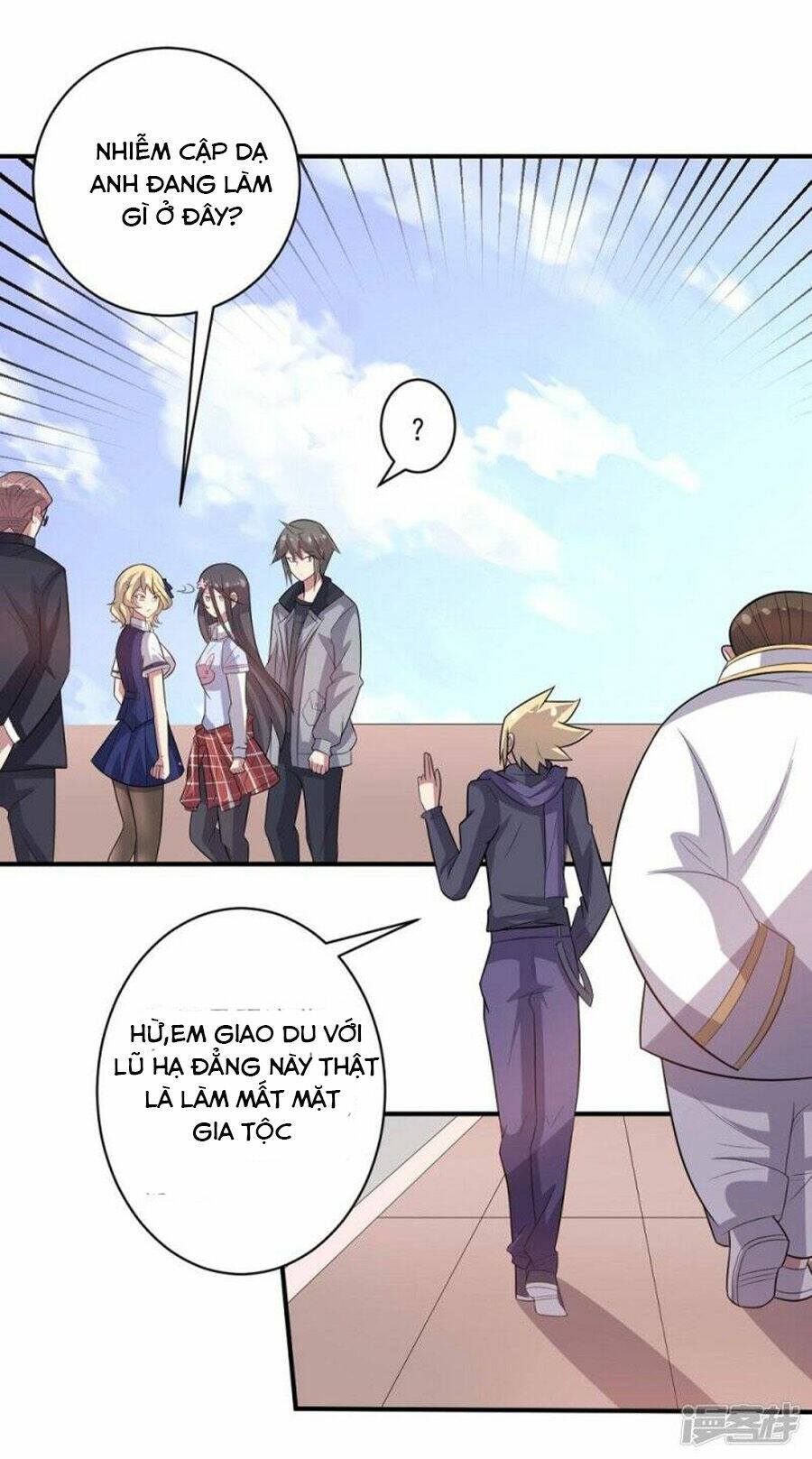 Bạn Gái Hung Ác Của Siêu Anh Hùng: Chapter 44
