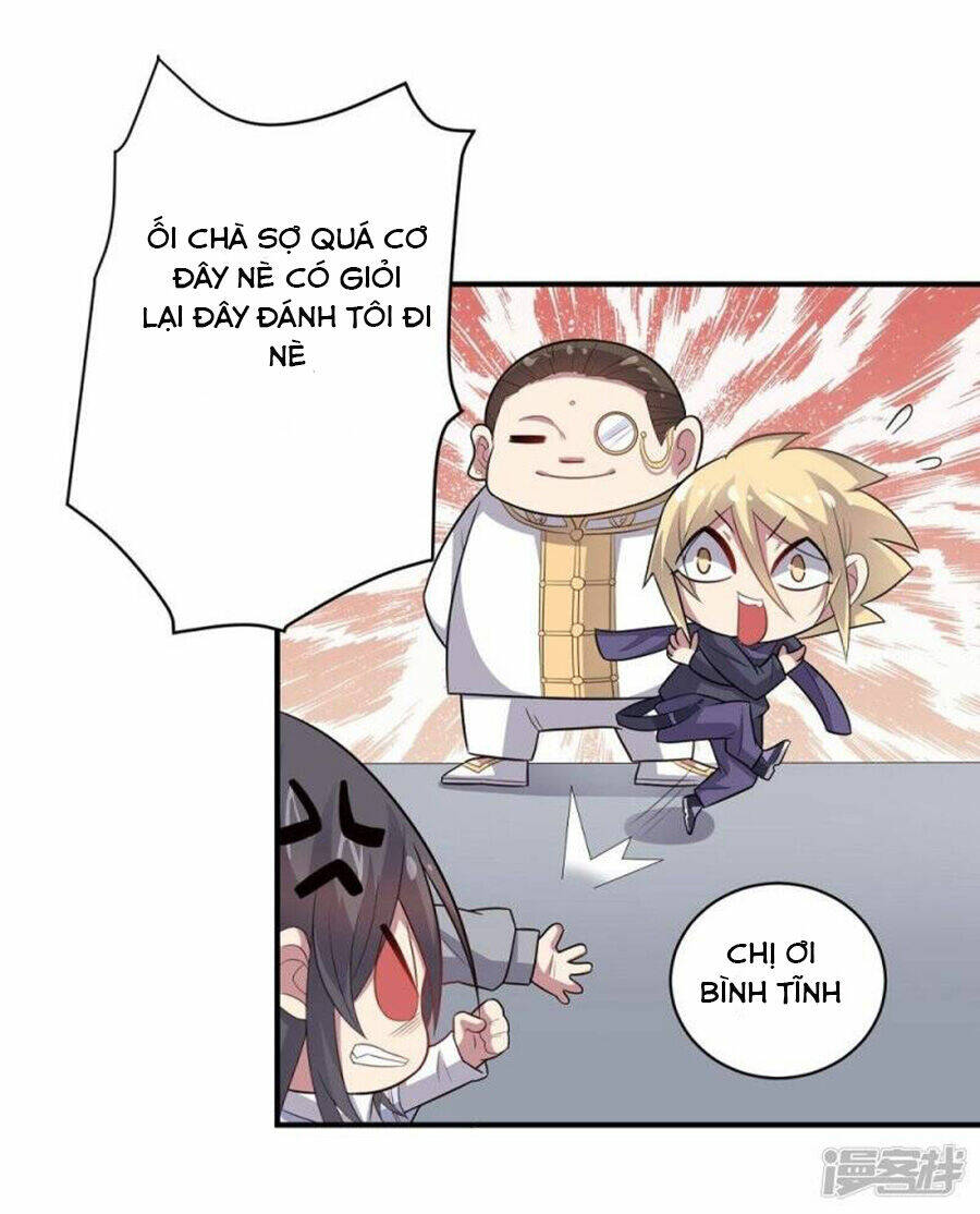 Bạn Gái Hung Ác Của Siêu Anh Hùng: Chapter 44