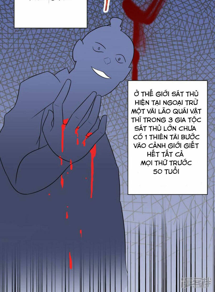 Bạn Gái Hung Ác Của Siêu Anh Hùng: Chapter 45