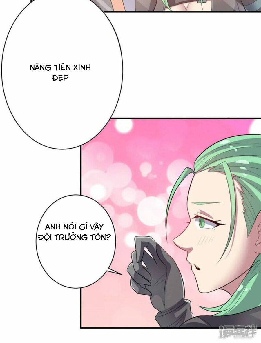 Bạn Gái Hung Ác Của Siêu Anh Hùng: Chapter 45