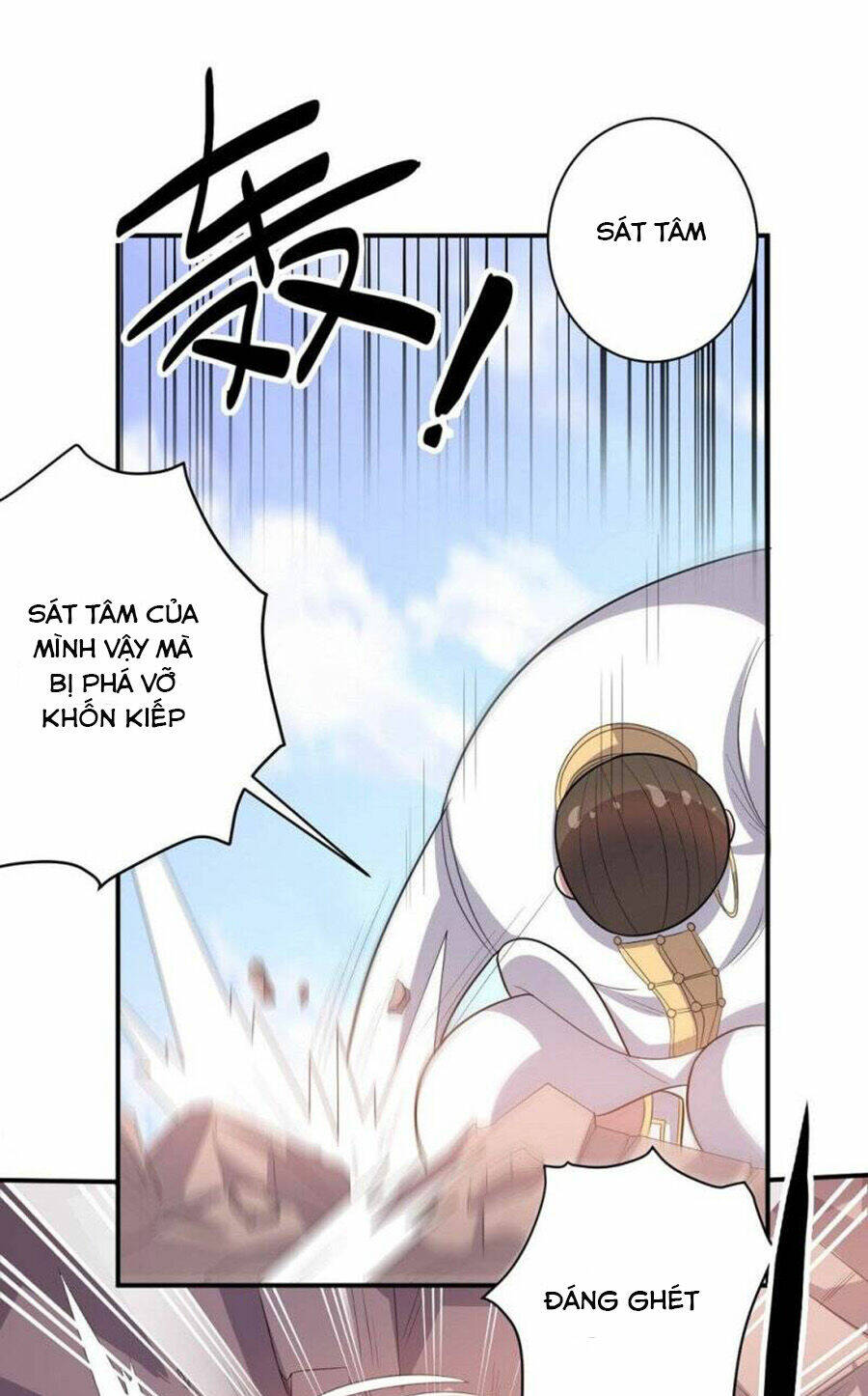 Bạn Gái Hung Ác Của Siêu Anh Hùng: Chapter 45