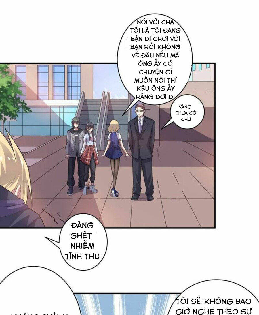 Bạn Gái Hung Ác Của Siêu Anh Hùng: Chapter 45