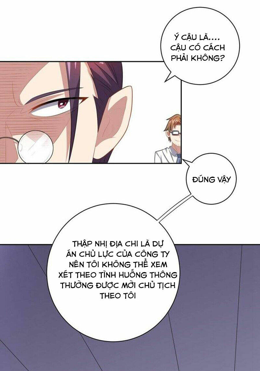 Bạn Gái Hung Ác Của Siêu Anh Hùng: Chapter 46