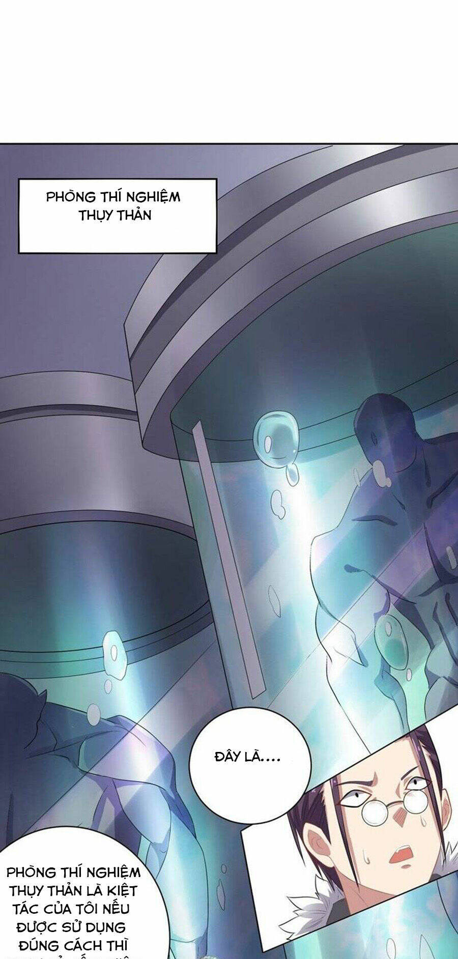 Bạn Gái Hung Ác Của Siêu Anh Hùng: Chapter 46