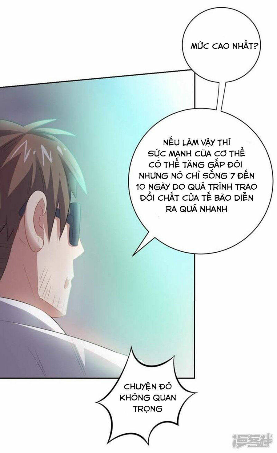 Bạn Gái Hung Ác Của Siêu Anh Hùng: Chapter 46