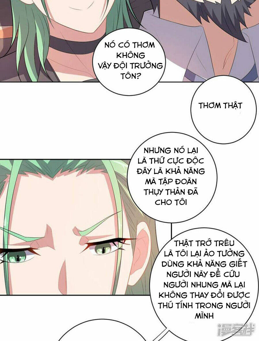 Bạn Gái Hung Ác Của Siêu Anh Hùng: Chapter 46