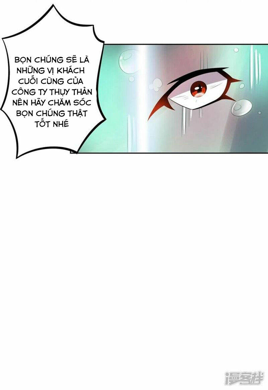 Bạn Gái Hung Ác Của Siêu Anh Hùng: Chapter 46