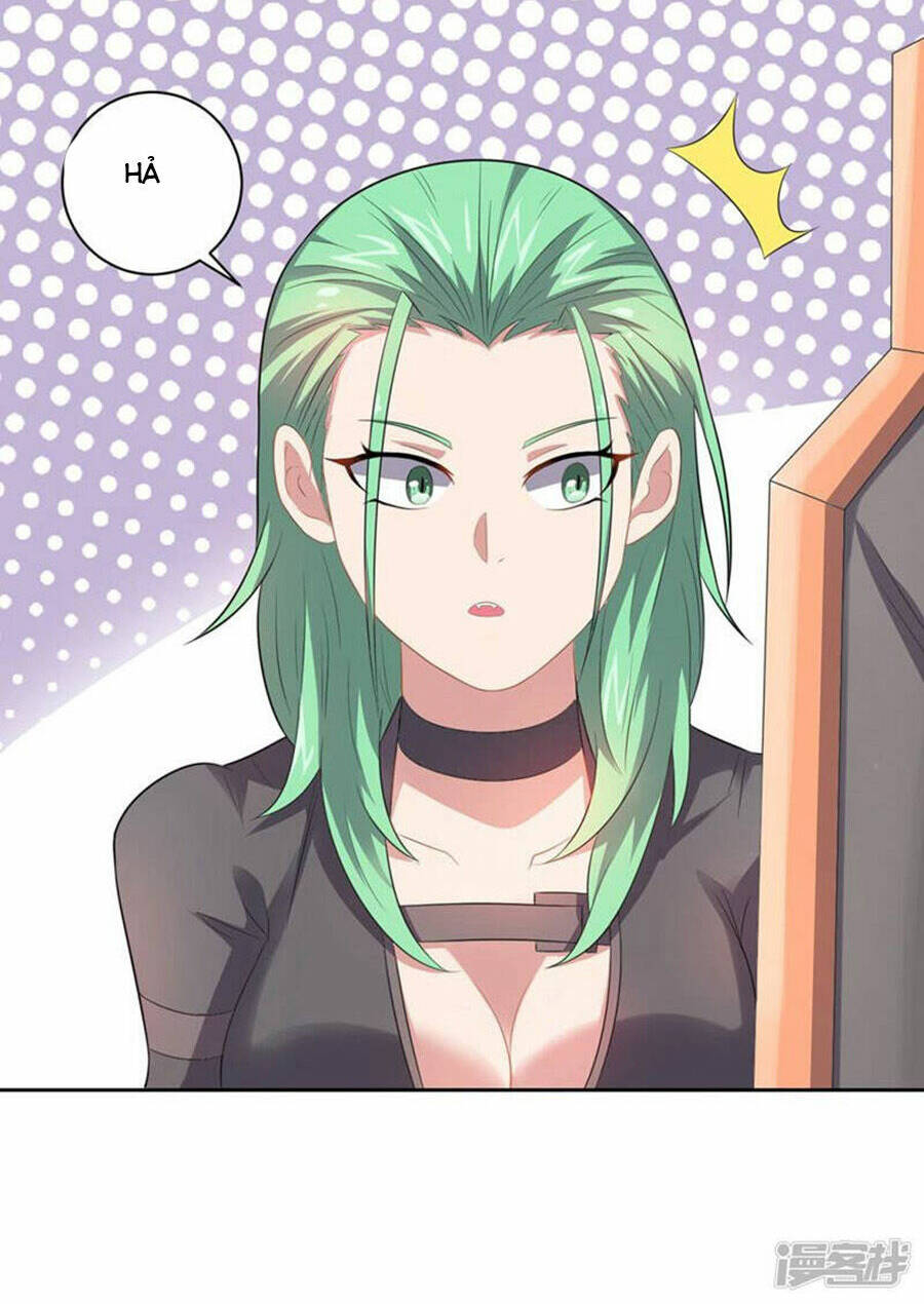Bạn Gái Hung Ác Của Siêu Anh Hùng: Chapter 46