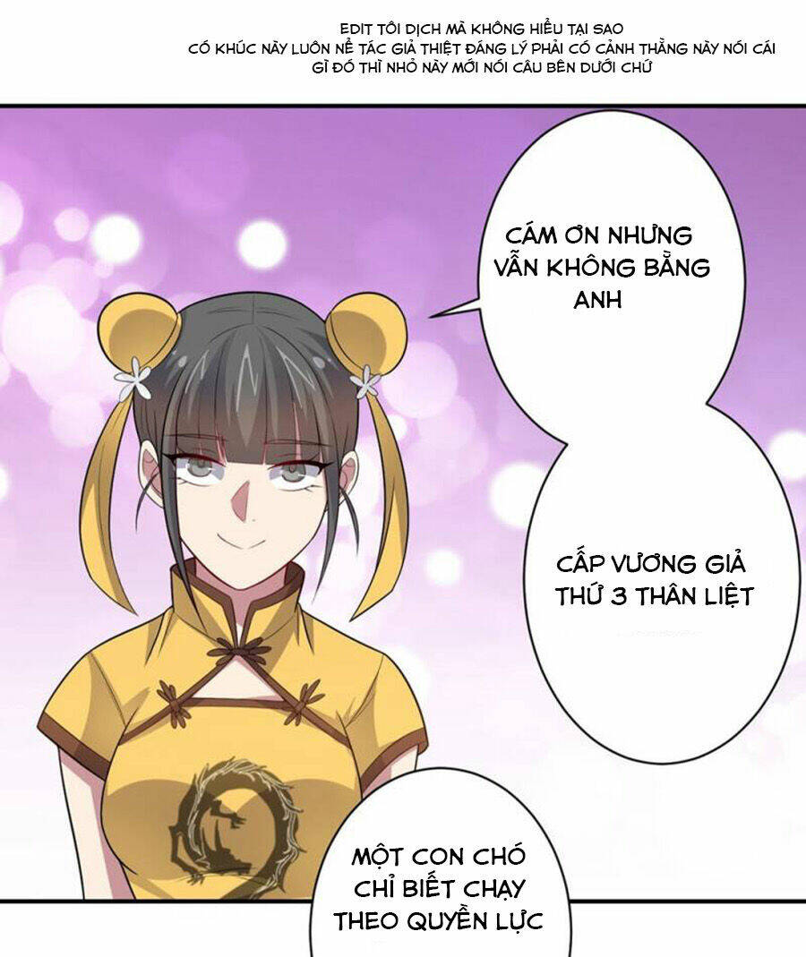 Bạn Gái Hung Ác Của Siêu Anh Hùng: Chapter 47