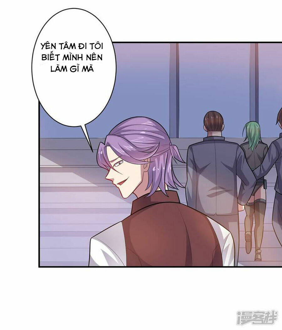 Bạn Gái Hung Ác Của Siêu Anh Hùng: Chapter 47