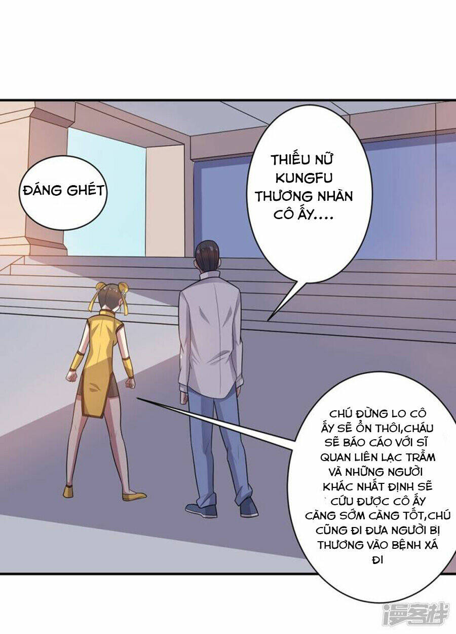 Bạn Gái Hung Ác Của Siêu Anh Hùng: Chapter 47
