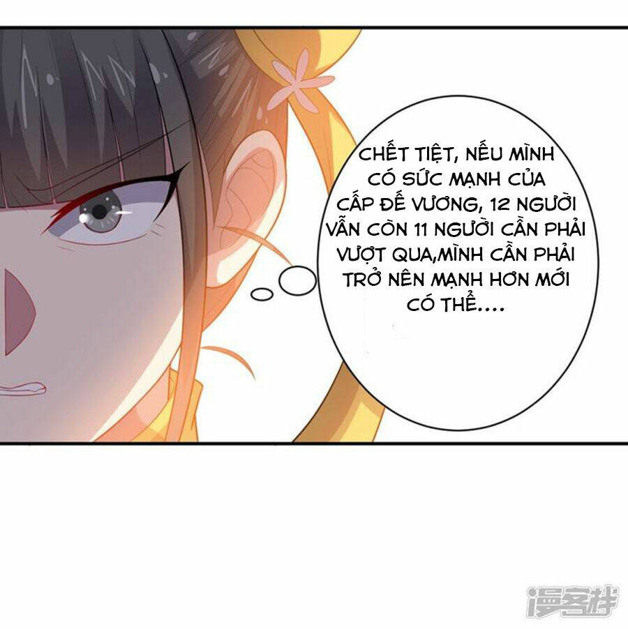 Bạn Gái Hung Ác Của Siêu Anh Hùng: Chapter 47