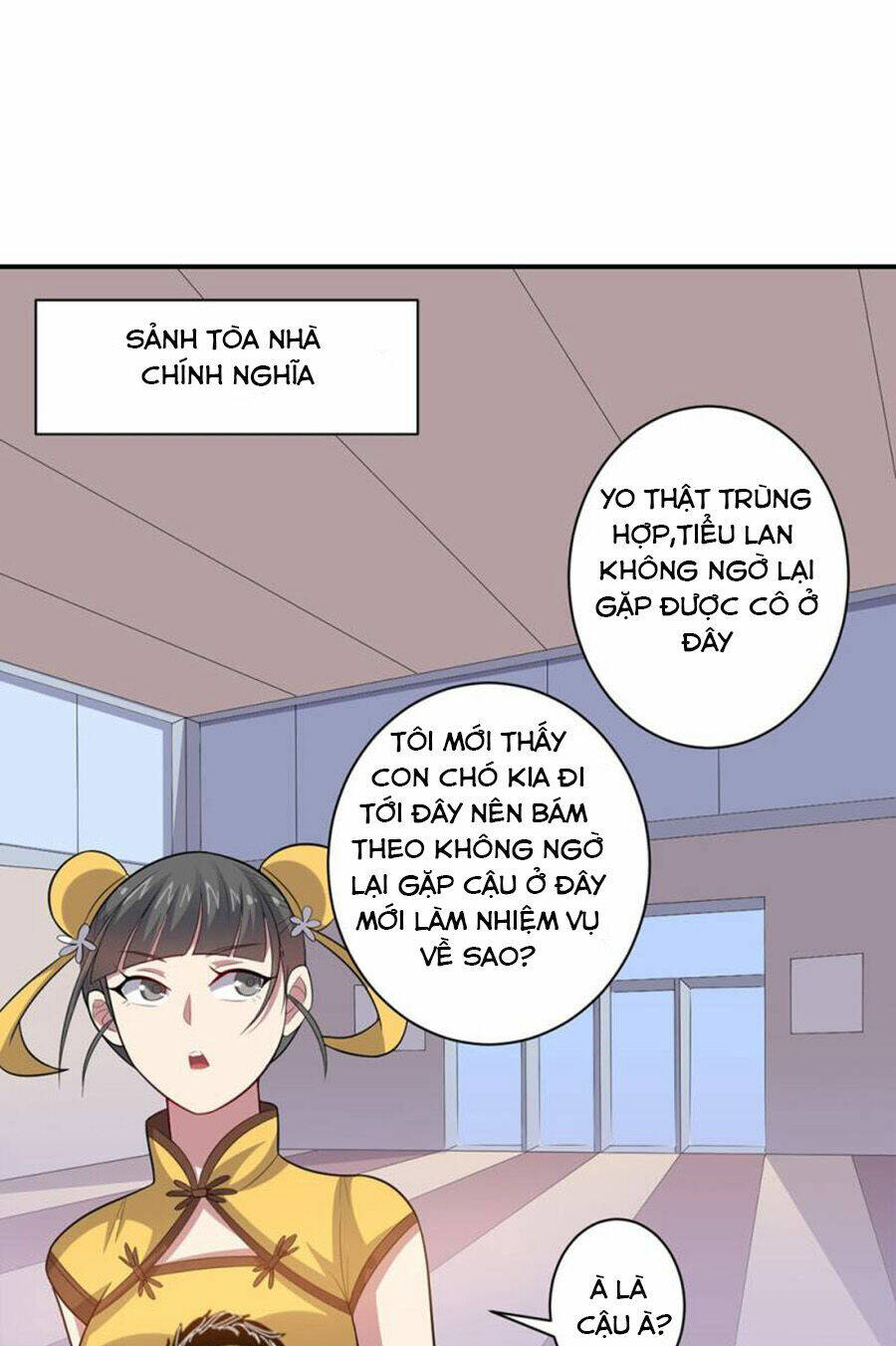 Bạn Gái Hung Ác Của Siêu Anh Hùng: Chapter 47