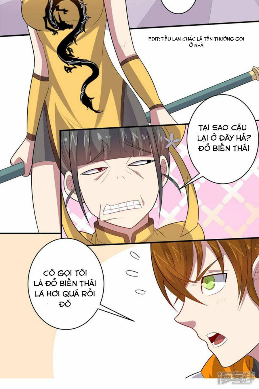 Bạn Gái Hung Ác Của Siêu Anh Hùng: Chapter 47