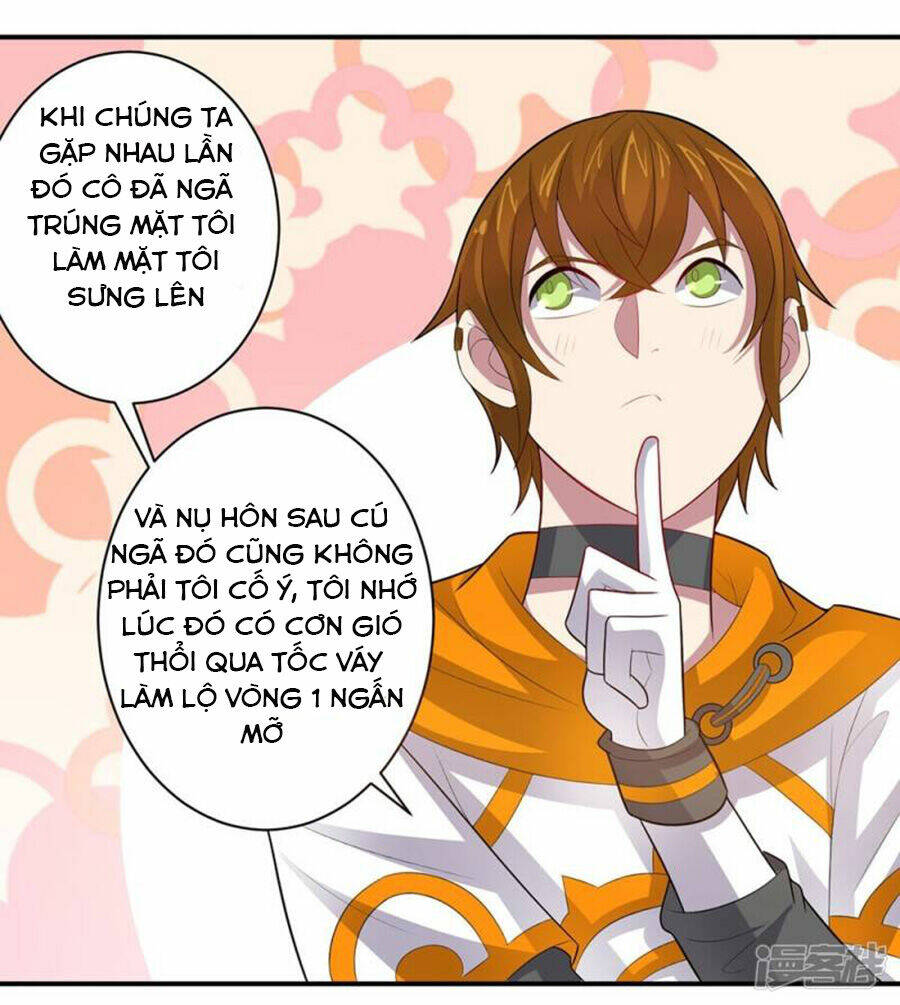 Bạn Gái Hung Ác Của Siêu Anh Hùng: Chapter 47