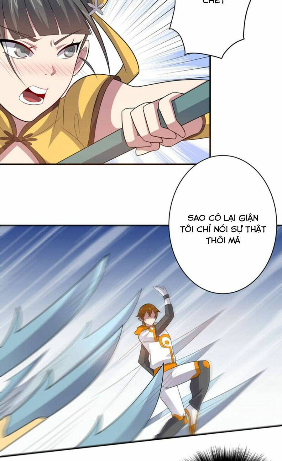 Bạn Gái Hung Ác Của Siêu Anh Hùng: Chapter 47