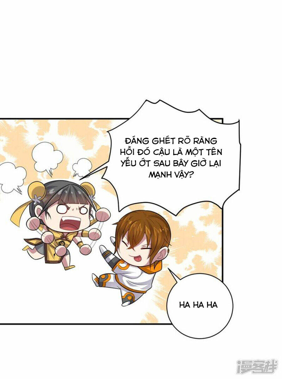 Bạn Gái Hung Ác Của Siêu Anh Hùng: Chapter 47