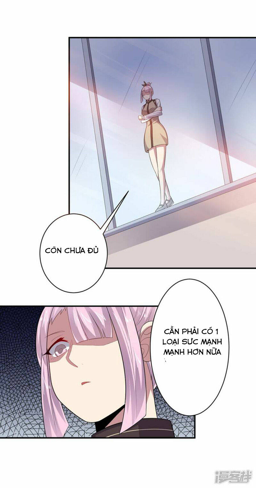 Bạn Gái Hung Ác Của Siêu Anh Hùng: Chapter 47