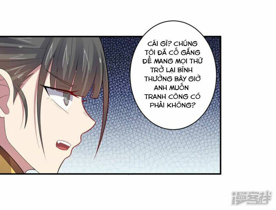 Bạn Gái Hung Ác Của Siêu Anh Hùng: Chapter 47