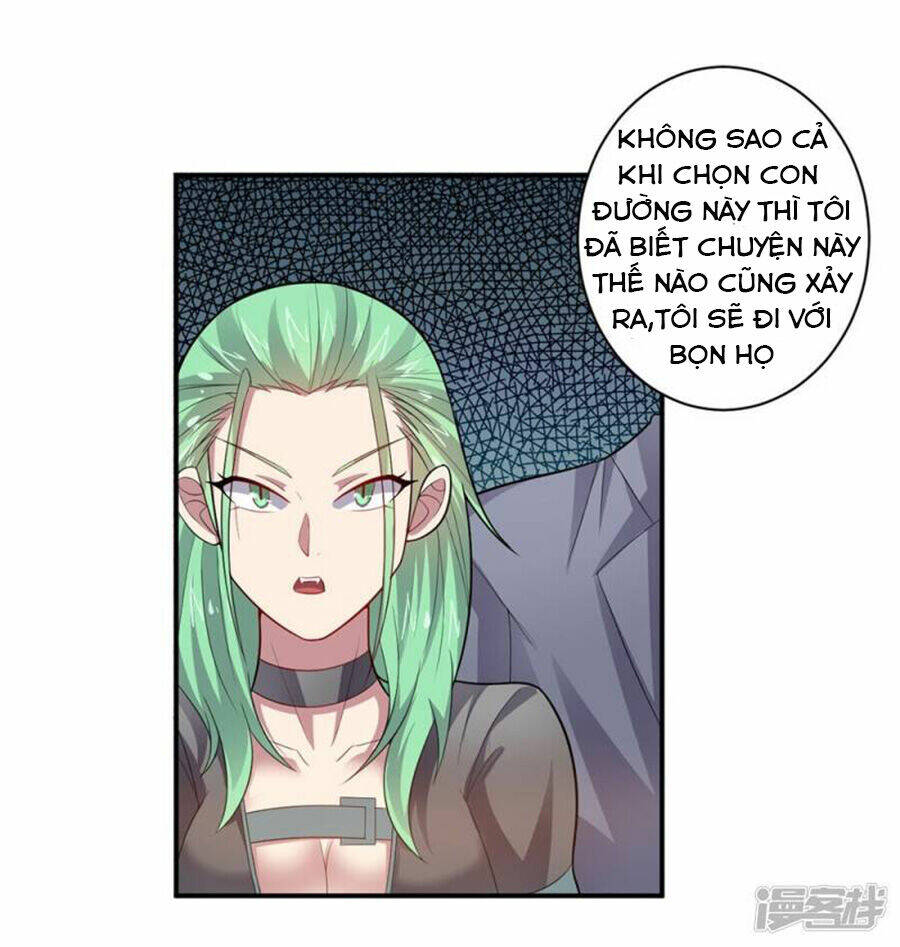 Bạn Gái Hung Ác Của Siêu Anh Hùng: Chapter 47