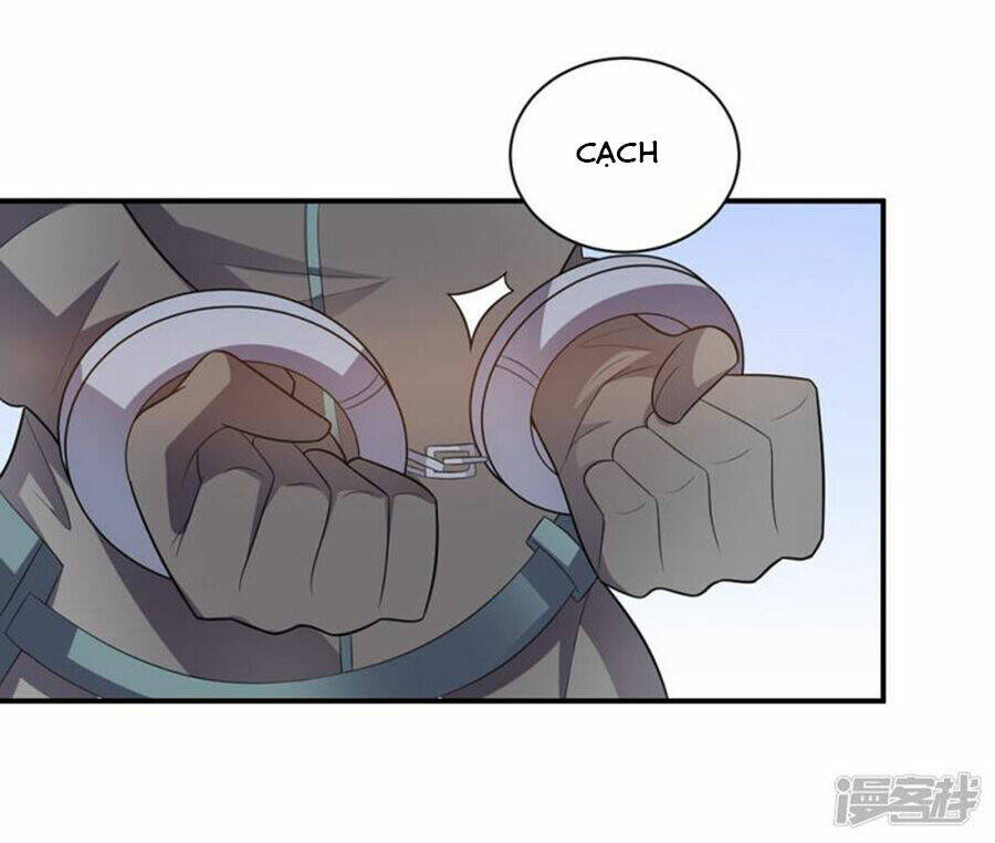 Bạn Gái Hung Ác Của Siêu Anh Hùng: Chapter 47