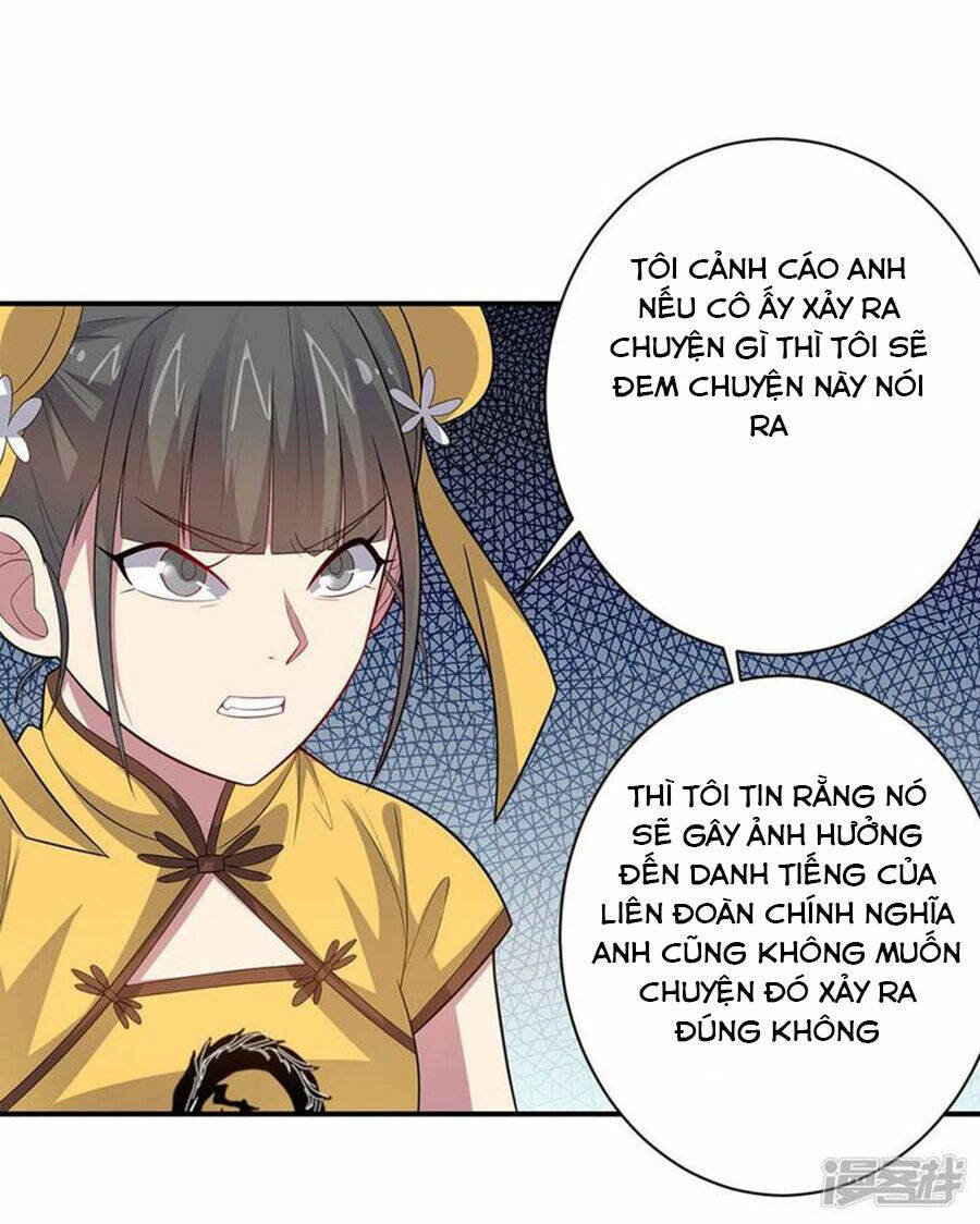 Bạn Gái Hung Ác Của Siêu Anh Hùng: Chapter 47