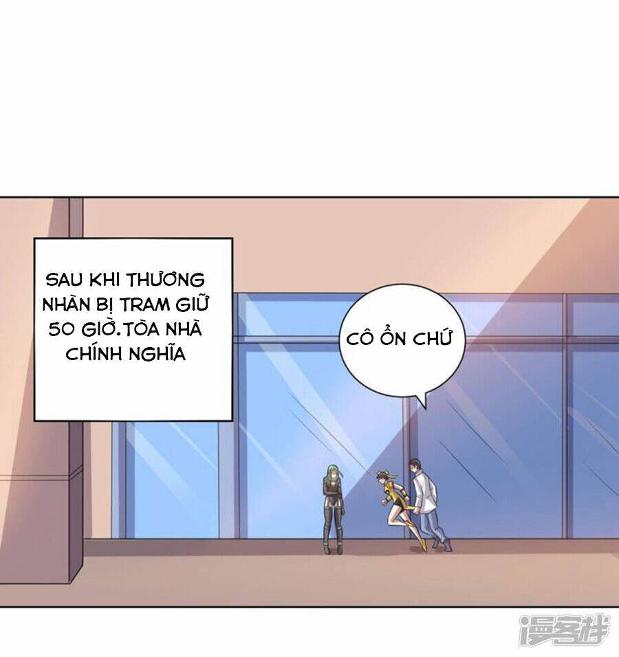 Bạn Gái Hung Ác Của Siêu Anh Hùng: Chapter 48